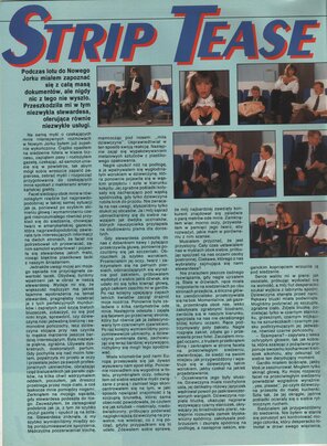 zdjęcie amatorskie Cats Magazine Poland 1996 07-58