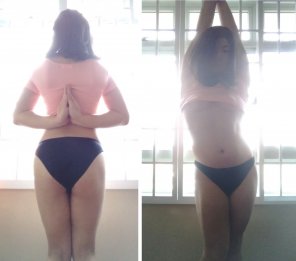 photo amateur [F] I sometimes get distracted during Sunday afternoon yoga