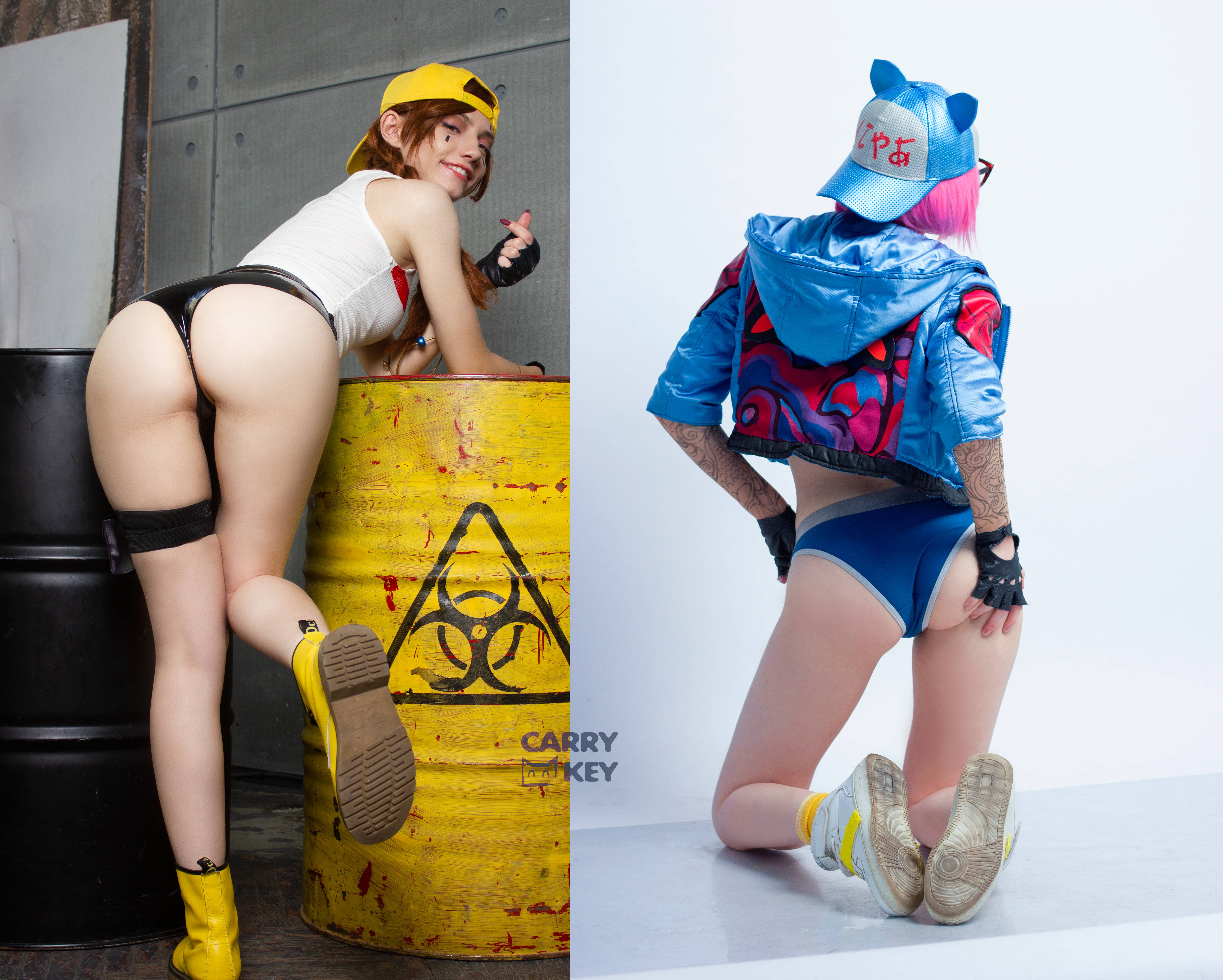 What us fortnite cosplay porn