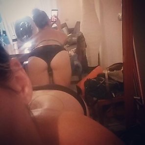 Any love for small butts?