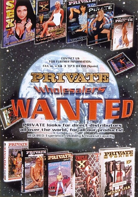 Private Magazine TRIPLE X 017-122