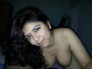 foto amatoriale Hot indian wife07