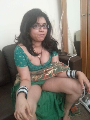 zdjęcie amatorskie Hot indian wife22