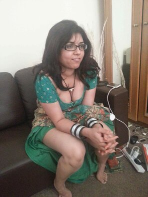zdjęcie amatorskie Hot indian wife24