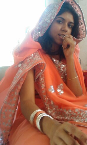 foto amatoriale Hot indian wife26
