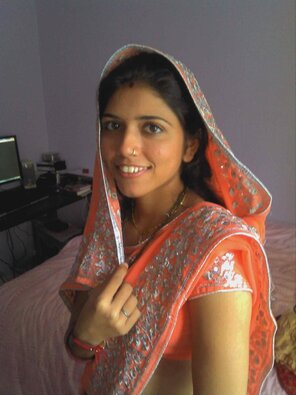 zdjęcie amatorskie Hot indian wife34