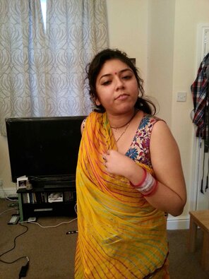 foto amatoriale Hot indian wife41