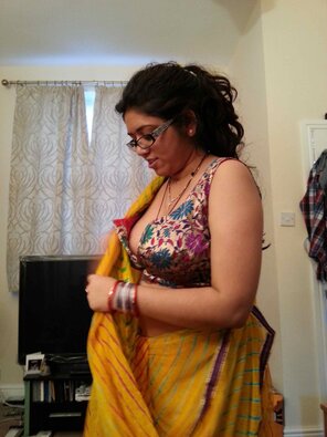 foto amateur Hot indian wife42
