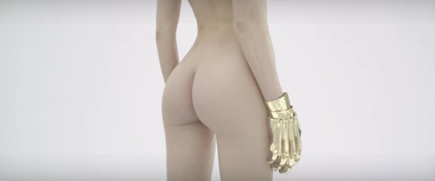 From the music video "Pursuit" by GESAFFELSTEIN