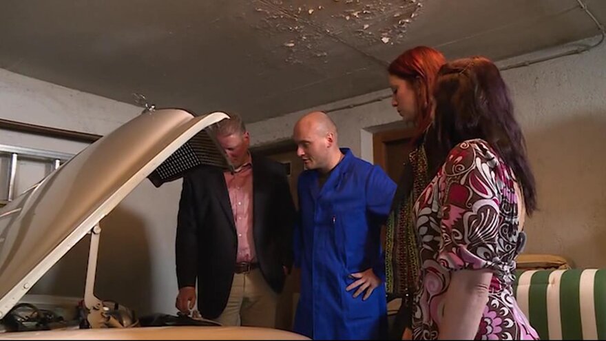 Die Frau vom Boss ist eine Hure - NATALIE HOT, MINI HOTCORE 2019_039