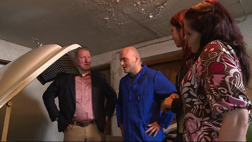 Die Frau vom Boss ist eine Hure - NATALIE HOT, MINI HOTCORE 2019_053