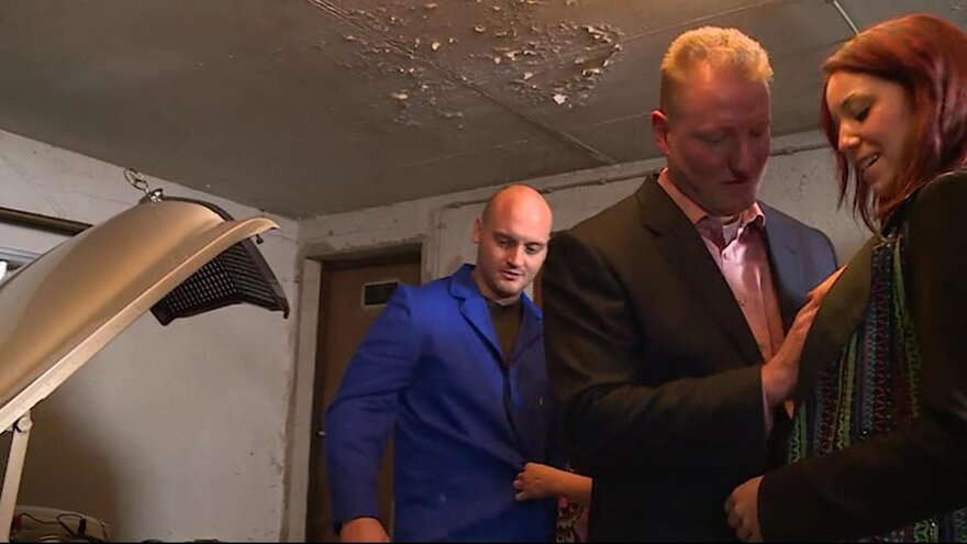 Die Frau vom Boss ist eine Hure - NATALIE HOT, MINI HOTCORE 2019_088