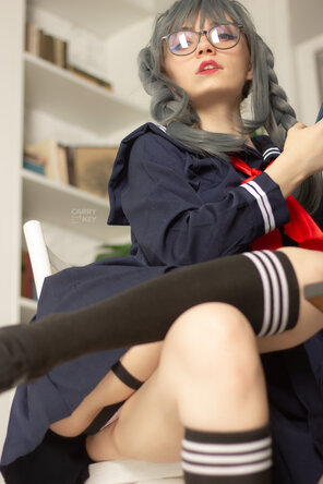 Lewd Japanese high school girl ;) Wanna some special classes? [self]