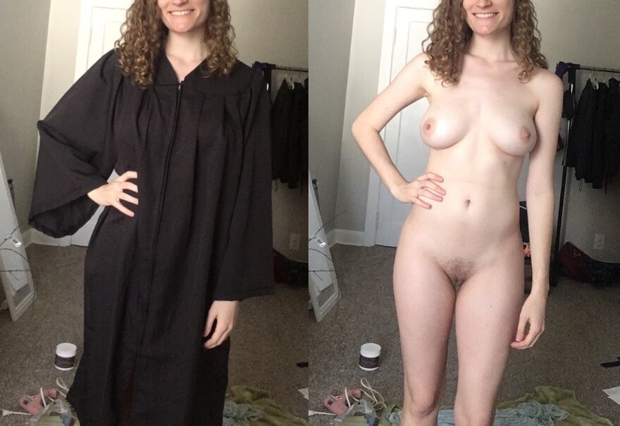 Graduation Porn Pic