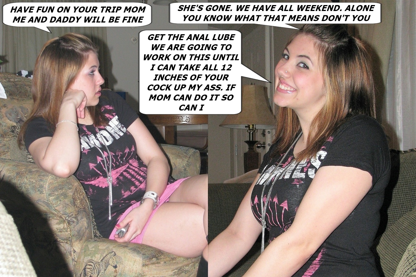 Funny Family Porn Captions - Family Fun Captions - 80828086_065_25d8 Porn Pic - EPORNER