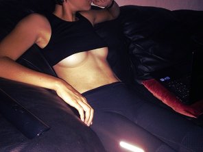 amateur pic After Jogging, Do you like? ;)