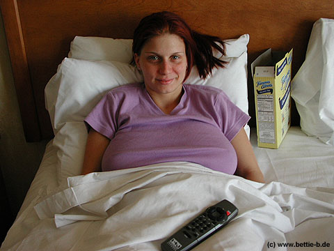amateur photo hotelbed