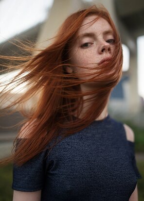 foto amadora redheads are always sexy