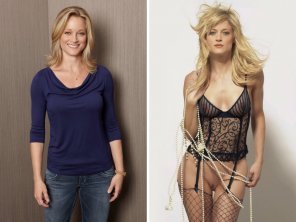 zdjęcie amatorskie Teri Polo on/off