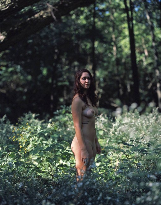 PictureForest Nymph nude