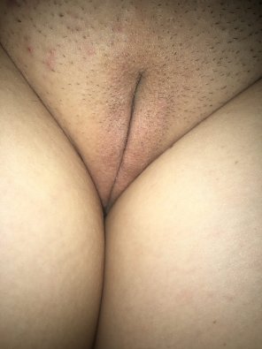 amateur pic Sorry for the stubble...