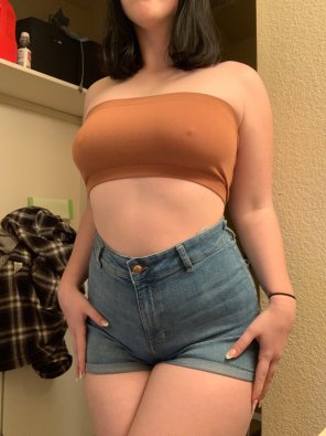 My new [f]avorite summer time outfit!