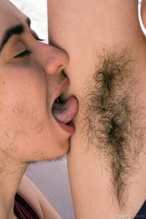amateur pic Two_Muslim_Wife_Hairy_Set_1-37