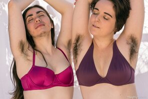 amateur photo Two_Muslim_Wife_Hairy_Set_1-91