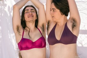 amateur photo Two_Muslim_Wife_Hairy_Set_1-97
