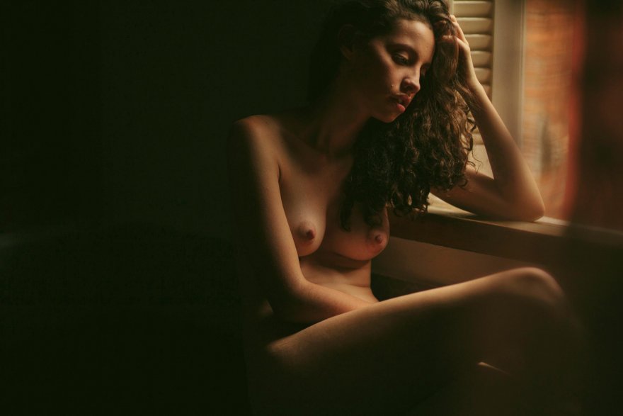 Bianca Machado nude