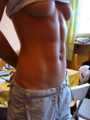 photo amateur Abs and more