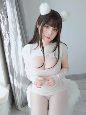 amateur pic Baiyin811 (白银81) - Vol.104 [Fantia] Jul 2022 1 (45)