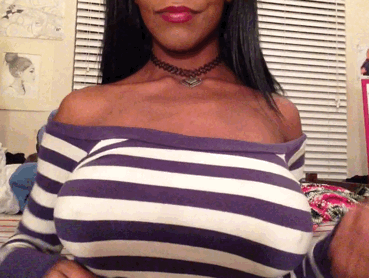 Hot Black Titties