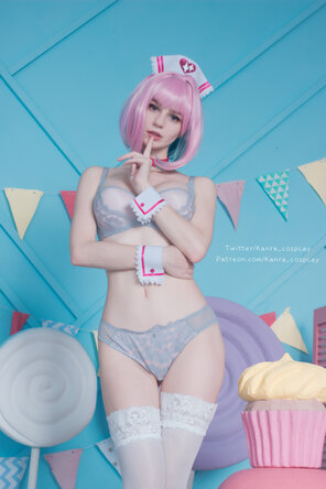 Tccc this will be our secret!Yumemi deicded to show you her lingerie, what you want to do next? Undress her or left it like that?~by Kanra_cosplay [se