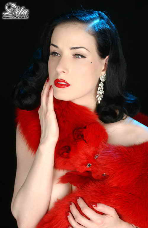 amateur photo Dita Von Teese -10 (48)