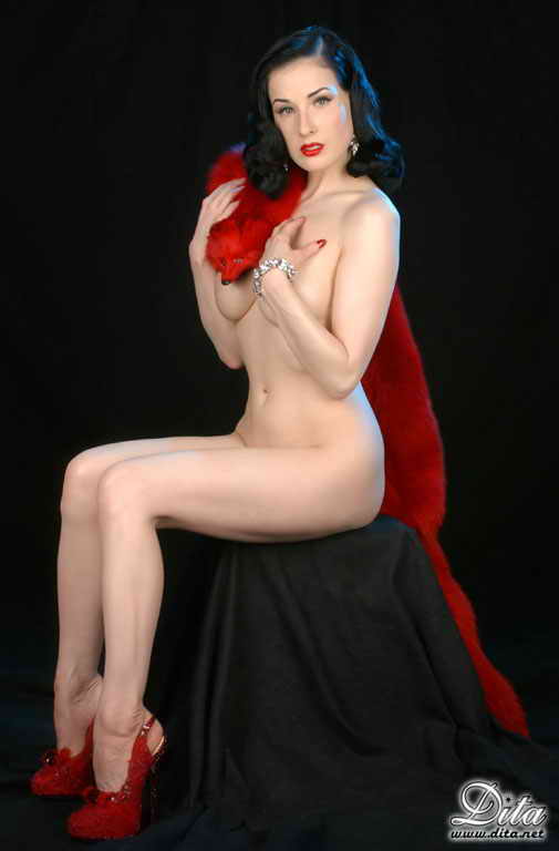 amateur photo Dita Von Teese -10 (50)