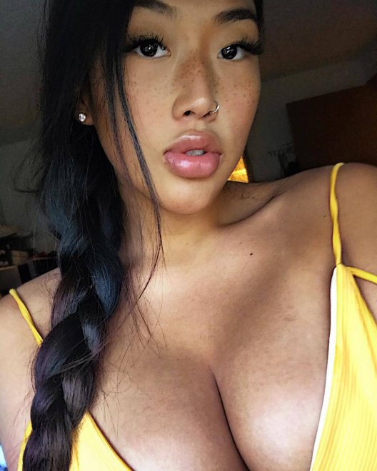 Kathy Nam nude