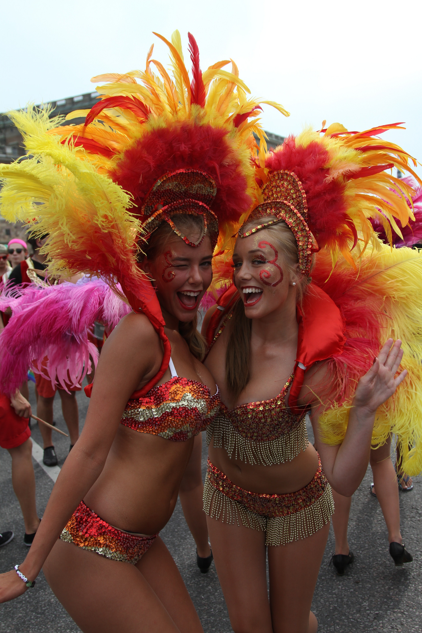 Carnival Samba Porn - Samba Carnival Dance People Dancer Festival Porn Pic - EPORNER