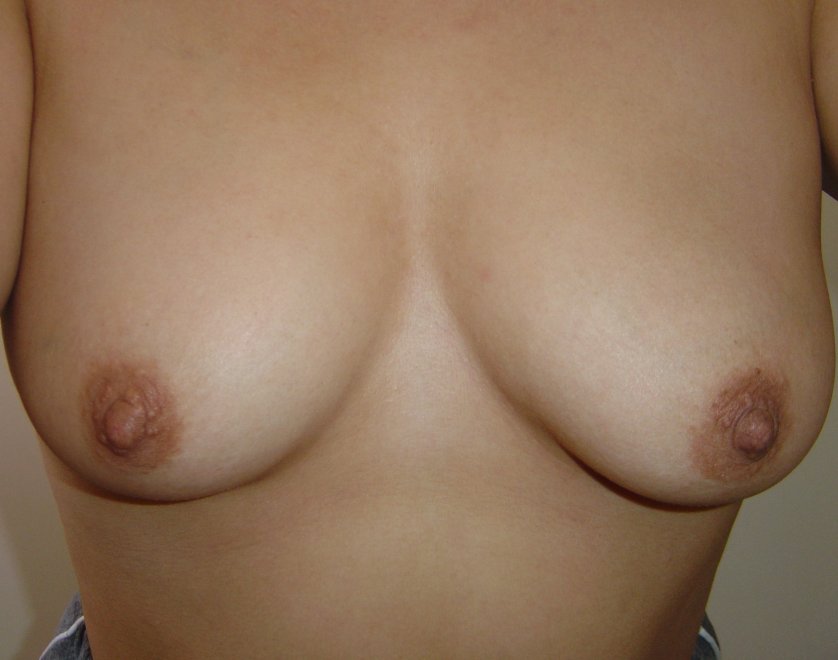 Wife's Nipples nude