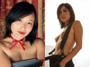 foto amateur Hot looking Asian girl