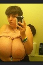 amateur pic Huge boobs