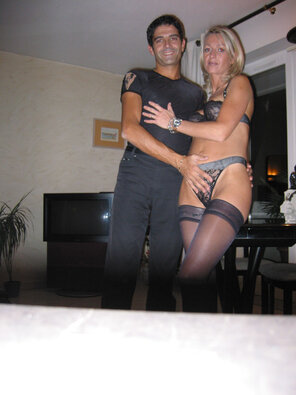foto amateur Helena_blonde_wife_exposed_not_my_wife_20_