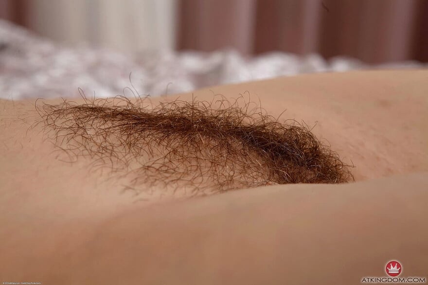 Busty-Hairy-Cute-Babe-Marceline-Moore-with-Hairy-Butthole-in-Bed-20
