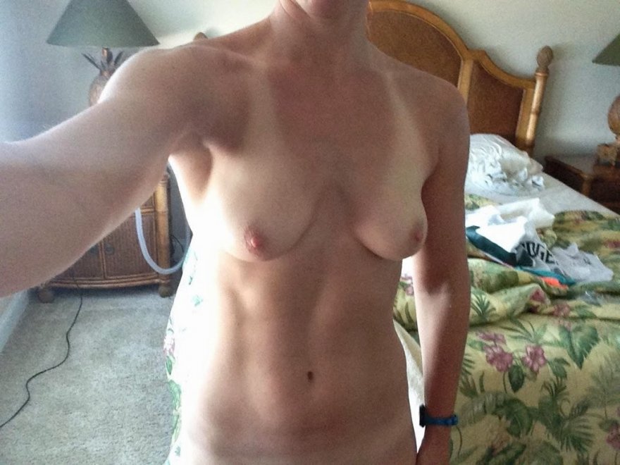 Bedroom Selfie nude