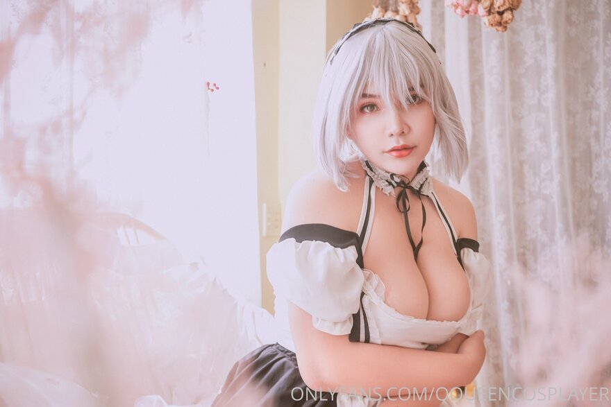 Queenie Chuppy - Sirius (Azur Lane) (1)
