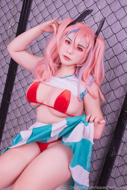 Queenie Chuppy - Bremerton (Azur Lane) (9)