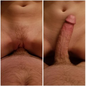 foto amateur Last time you seemed to enjoy the view... [M/F]
