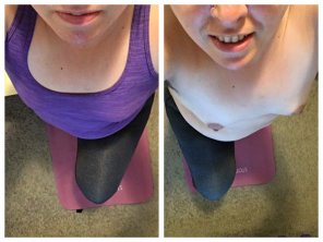 photo amateur 2018 Body Gratitude Month 11 Day 14 - I ran and stretched today because I knew it would feel good, not because someone told me Iâ€™m supposed to.