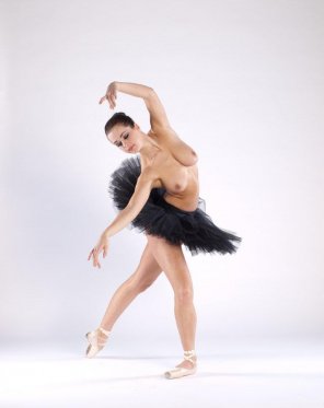 foto amadora Ballet