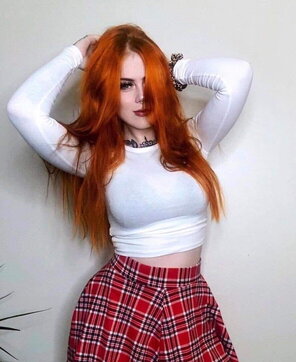 photo amateur redhead (2463)